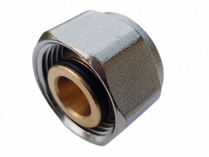 Svěrné šroubení CU 15x3/4 s EK