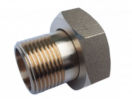 Půlšroubení 1/2" x 3/4"