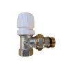 Radiátorový ventil rohový 1/2",30x1,5