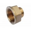 Redukce FeMa. 1/2"F x 3/8"M