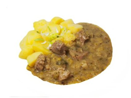 Veprove maso v kapuste varene brambory