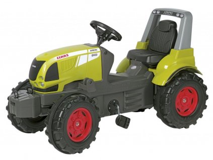 538 rolly toys slapaci traktor claas arion