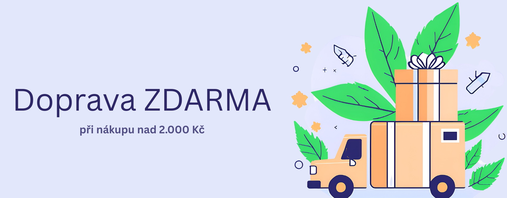 Doprava ZDARMA - PC - cz
