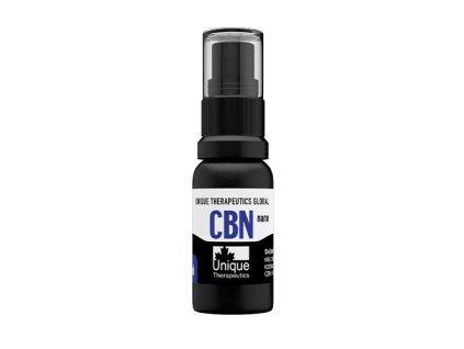 CBN NANO sprej (Objem 10 ml, Obsah látky 200 mg)