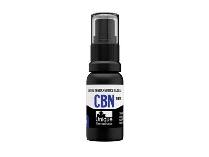 CBN NANO sprej (Objem 10 ml, Obsah látky 200 mg)