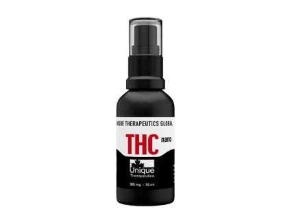 THC NANO sprej 1% (Varianta 10ml 100mg)