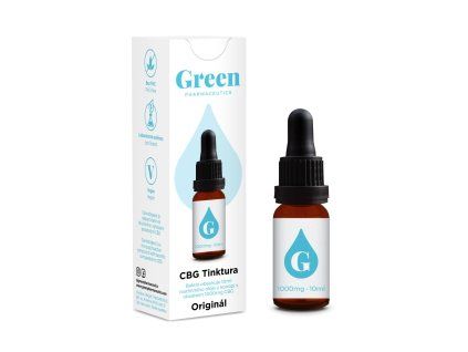 CBG Tincture1000mg 10ml