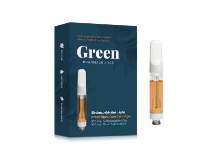 Broad Spectrum Cartridge
