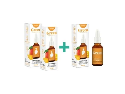 CBD Mango 30ml 1500mg