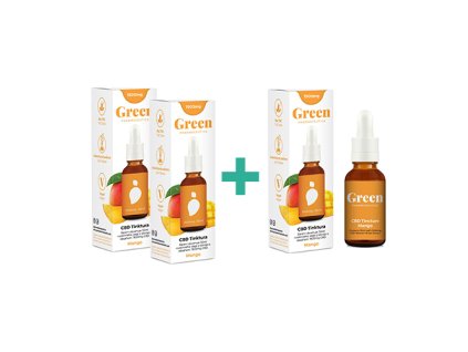 CBD Mango 30ml 1500mg