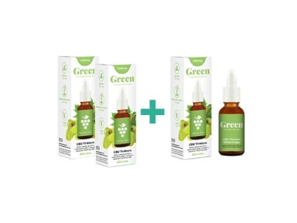 CBD Original 30ml 1500mg bílé víno