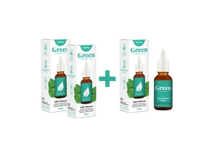 CBD Máta 30ml 1500mg