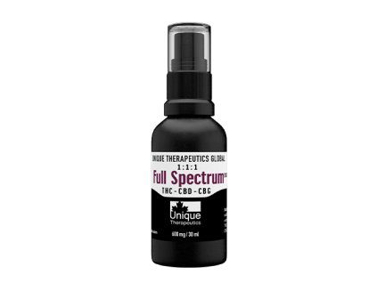 Full-Spectrum NANO Spray 1:1:1