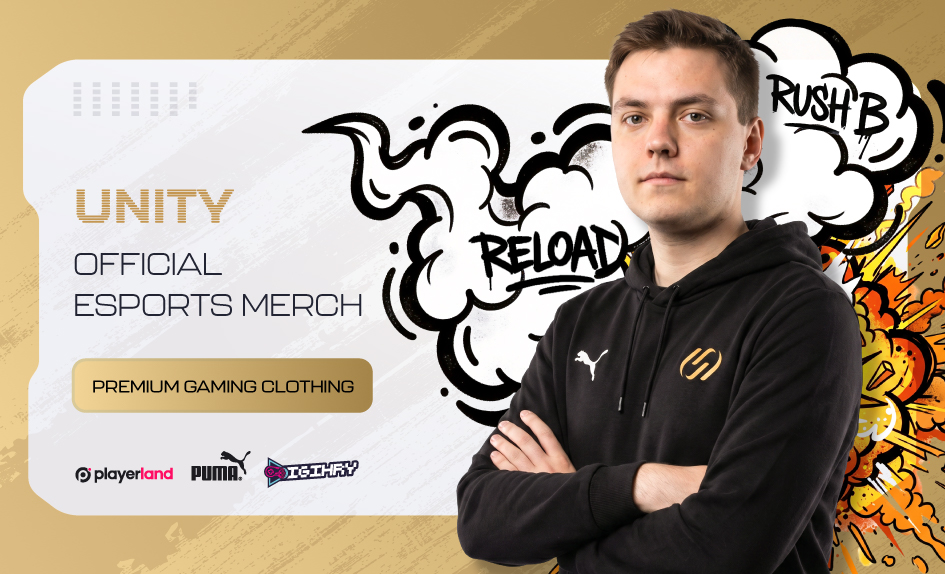 Esports Merch