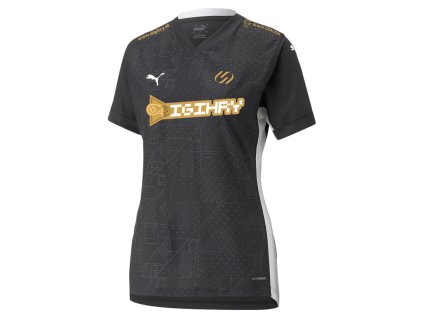 Puma Dres UNITY ECLIPSE Source GOLD NEW FRONT