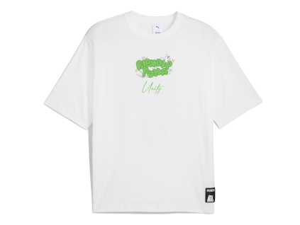 fashion tee white front