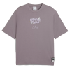 fashion tee plum front
