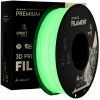 PLA luminous green1,75mm 1kg