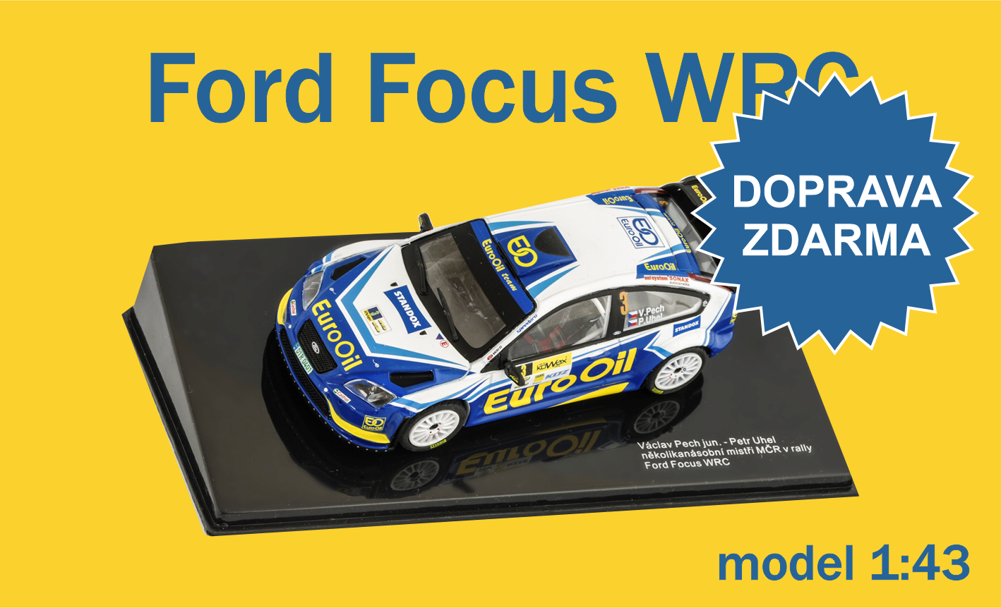 Ford Focus WRC