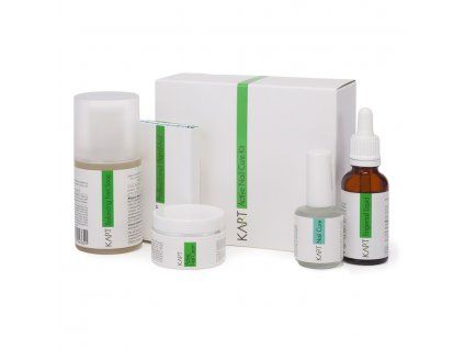 Active Nail Cure Kit 1