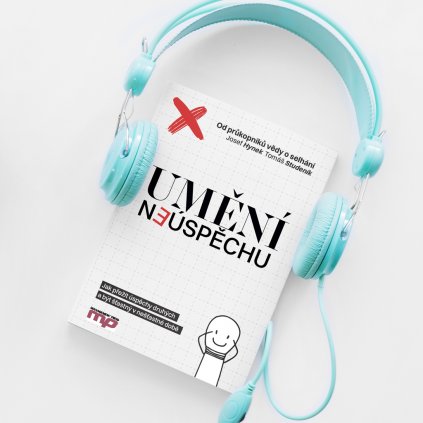 kniha audiokniha