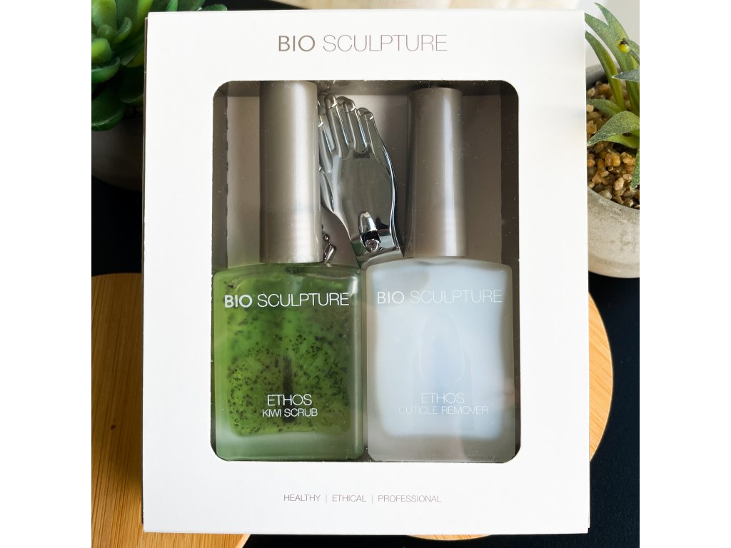 Vánoční balíček s produkty BIO SCULPTURE