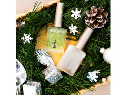 Vánoční balíček pro domácí péči o nehty