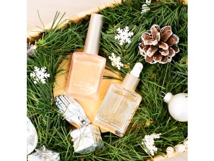 Dárkový balíček pro péči o nehty v pohodlí domova