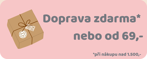 Doprava zdarma