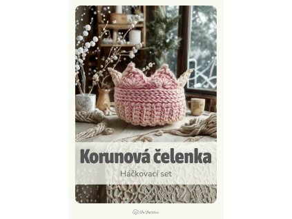 Set čelenka pro děti, 2r