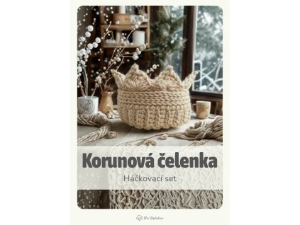 Set čelenka pro větší děti