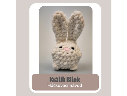 Návod králík Bílek