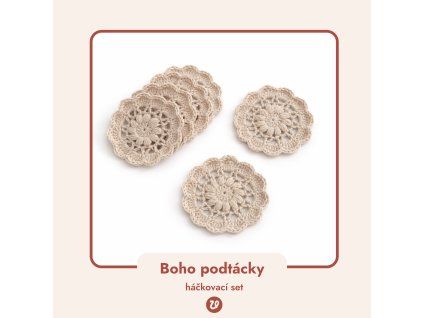 Boho podtácky