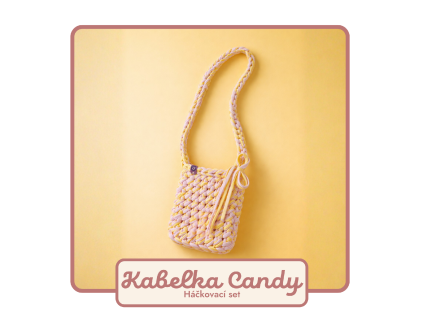 Kabelka Candy