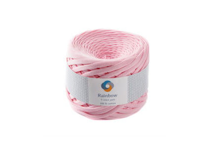 Tričková šňůra Rainbow yarn Sakura