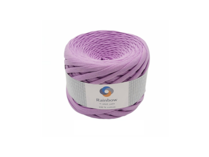 Rainbow yarn Divoká růže