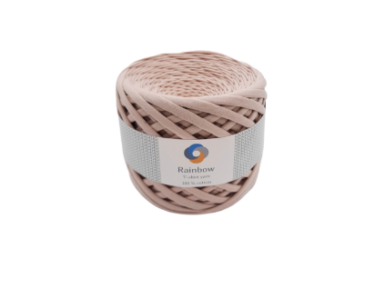 Rainbow yarn Tělová
