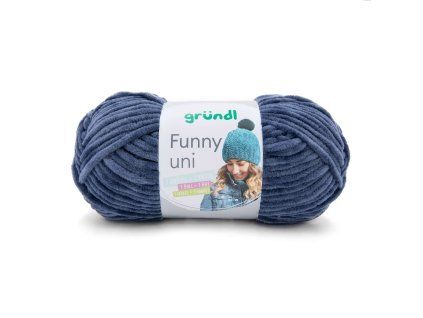 Grundl Funny uni modrá