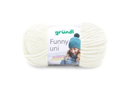 Grundl Funny uni smetanová