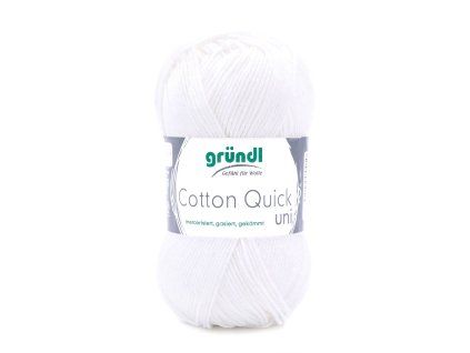 865 01 Cotton Quick uni B1