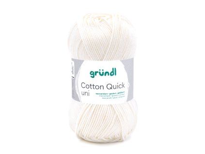 865 132 Cotton Quick uni B1