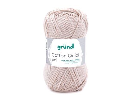865 102 Cotton Quick uni B1