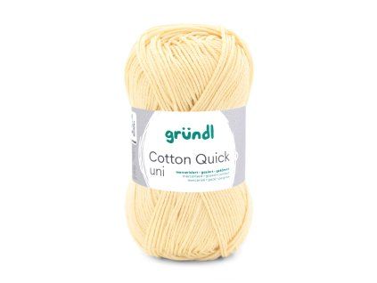 865 152 Cotton Quick uni B1