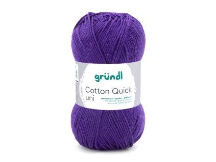 865 109 Cotton Quick uni B1