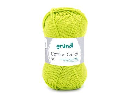 865 144 Cotton Quick uni B1