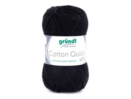 865 11 Cotton Quick uni B1