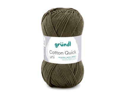 865 168 Cotton Quick uni B1