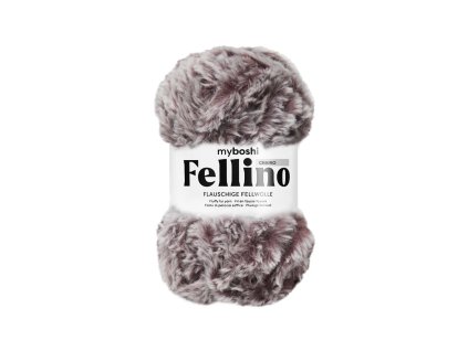 05. Chairo klubko Myboshi příze Fellino Chairo