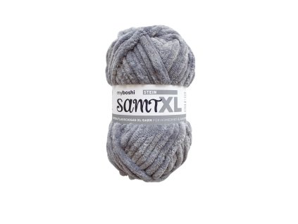 08. Kámen klubko Myboshi příze SamtXL Stein