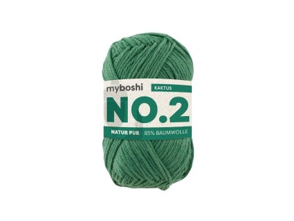13 Kaktus klubko Myboshi příze No.2 Kaktus W2480